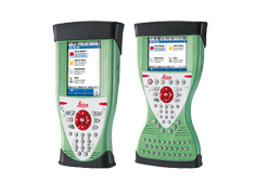 徠卡VivaCS10、CS15手簿