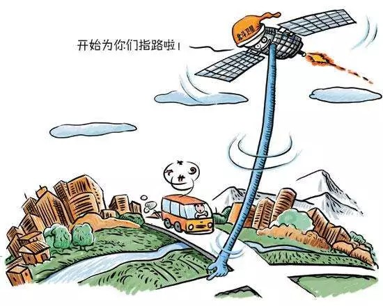 導航新生應(yīng)用模式
