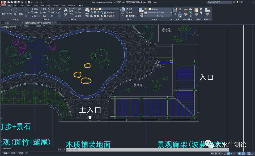 CAD圖紙打印你會(huì)，局部打印你會(huì)嗎？
