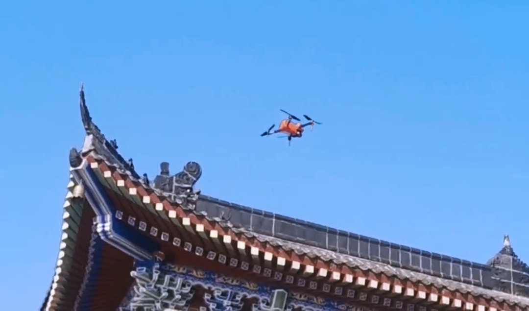 千巡翼X1，千尋位置無(wú)人機(jī)傾斜攝影技術(shù)星地一體