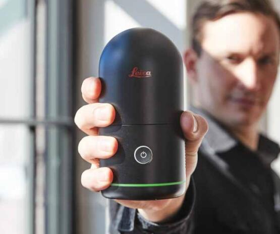 徠卡BLK360如何助力裝修行業(yè)？