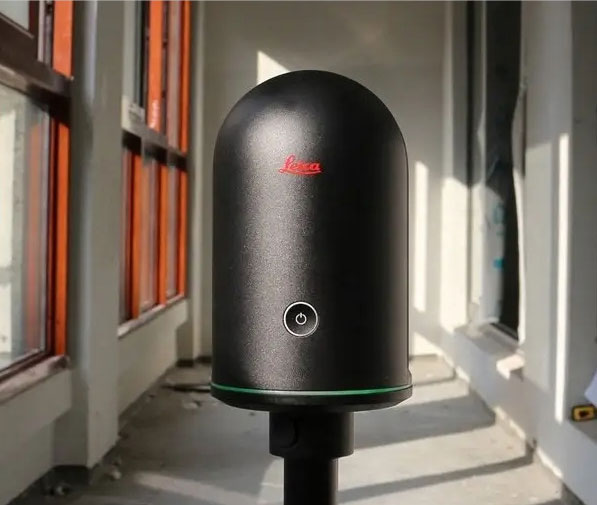 徠卡BLK360三維激光掃描儀在全屋定制行業(yè)的應用